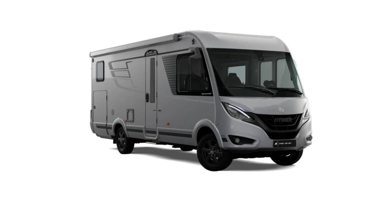 Hymer BMC-I — foto 1