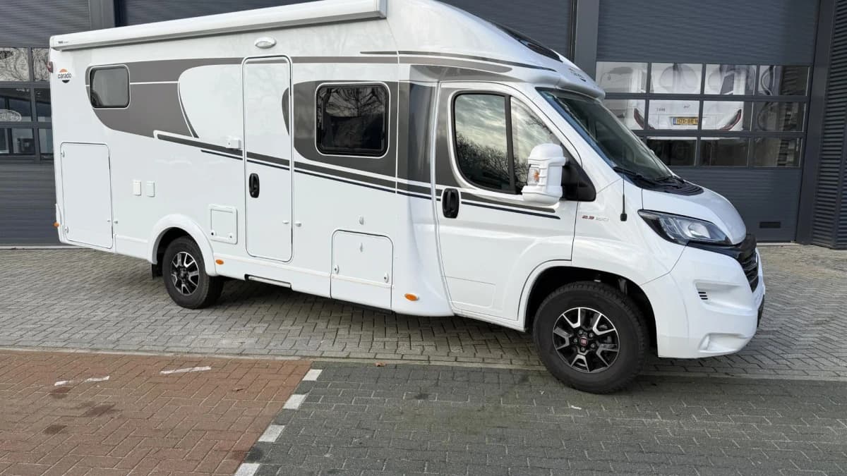 Carado T448 Automaat — foto 1