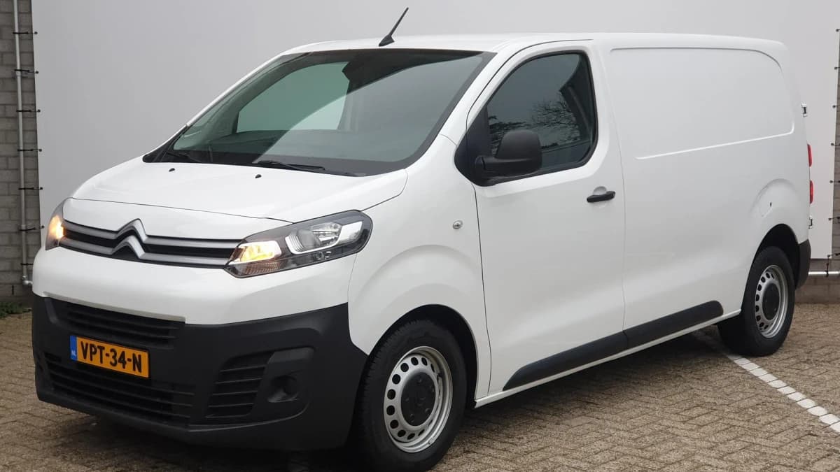 Citroën Jumpy — foto 1