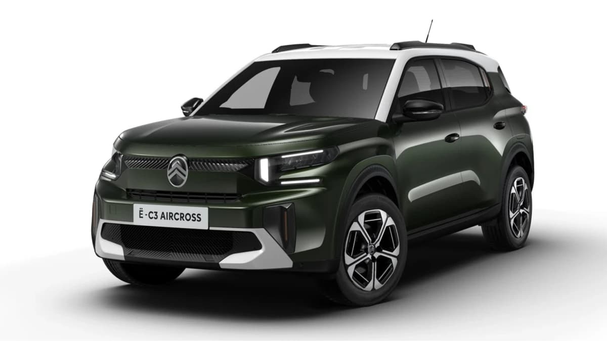 Citroën ë-C3 — foto 1