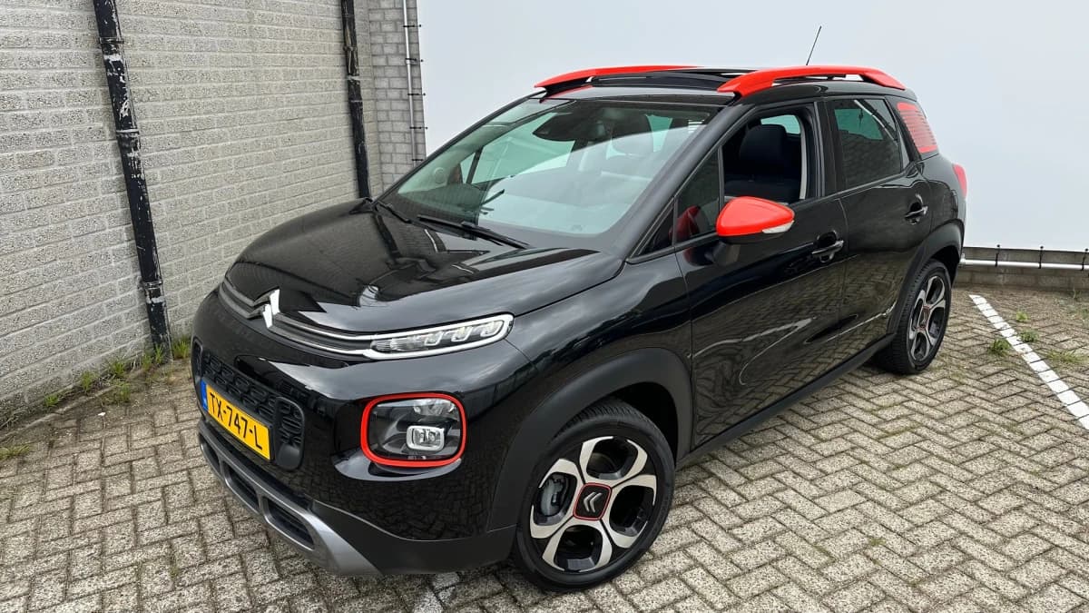 Citroën C3 Aircross — foto 1