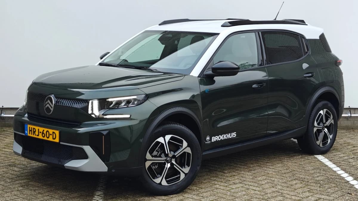 Citroën ë-C3 — foto 1