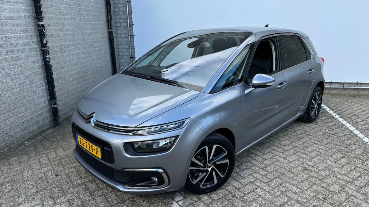 Citroën C4 SpaceTourer — foto 1