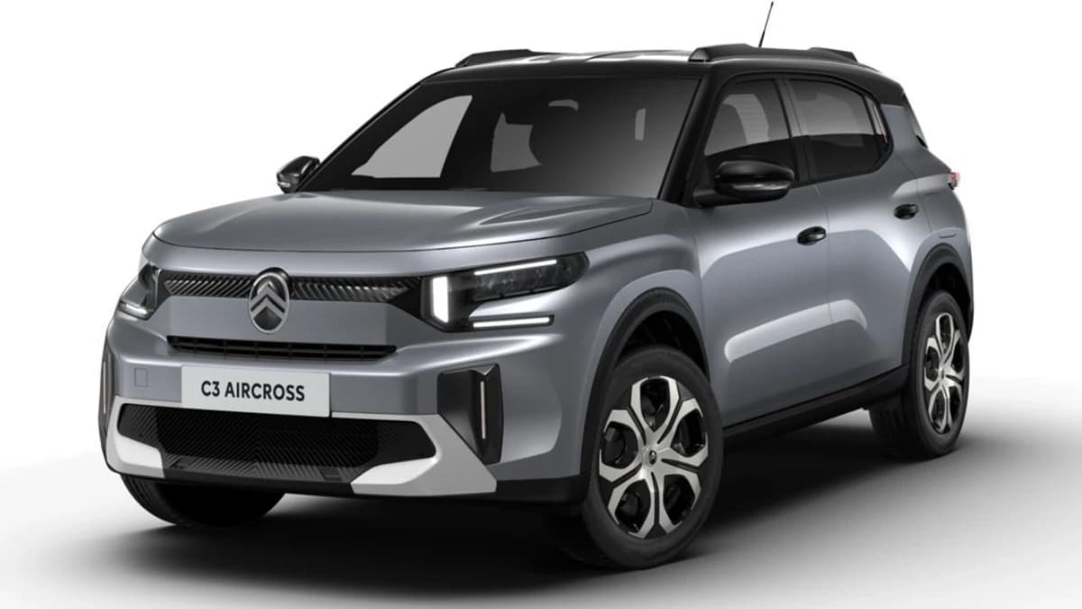 Citroën C3 — foto 1