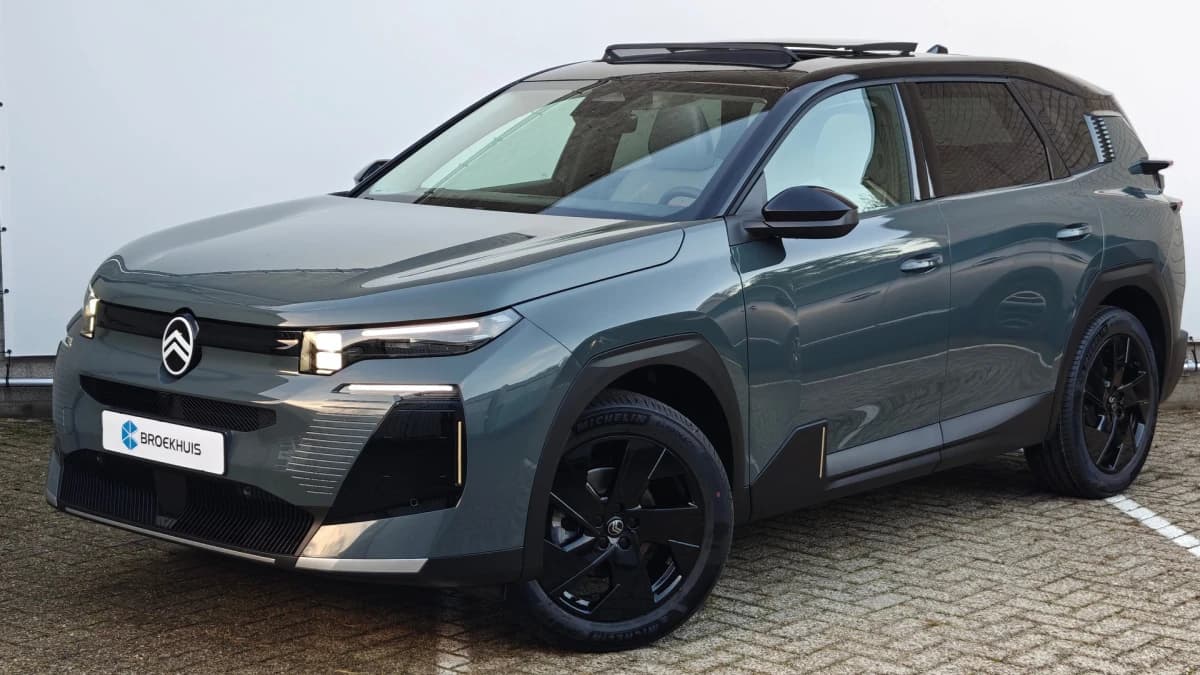 Citroën C5 Aircross — foto 1