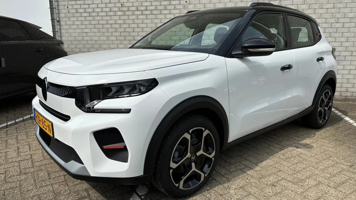 Citroën C3 — foto 1