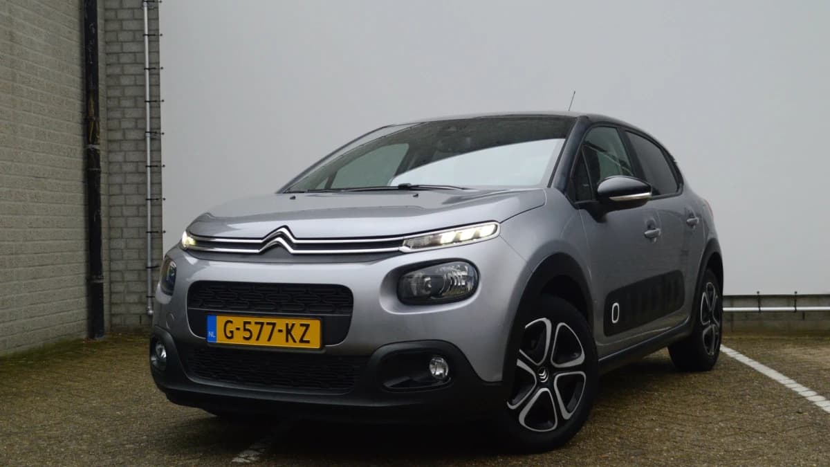 Citroën C3 — foto 1