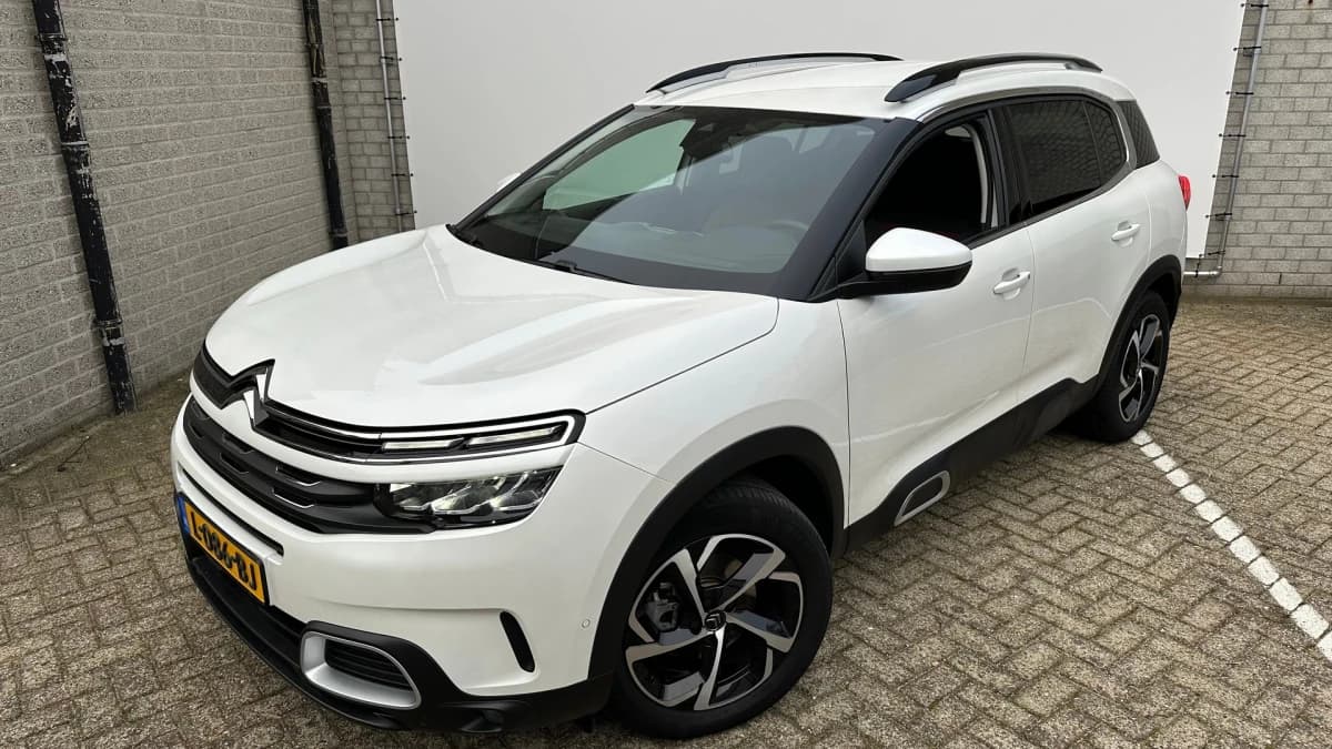 Citroën C5 Aircross — foto 1