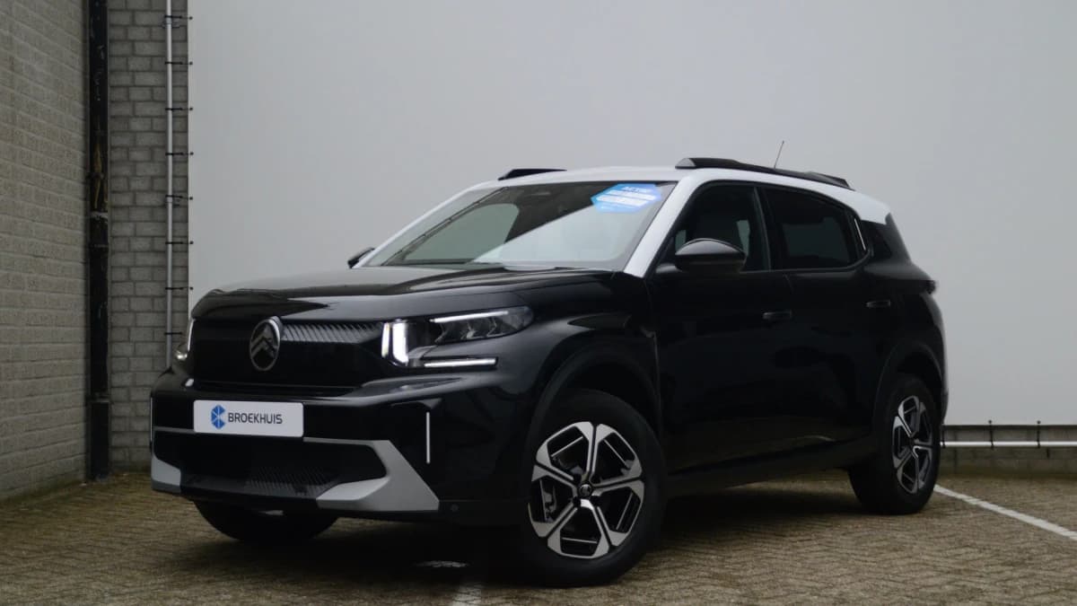 Citroën C3 Aircross — foto 1