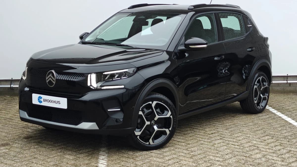 Citroën ë-C3 — foto 1