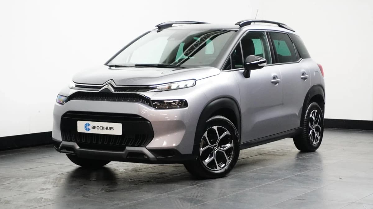 Citroën C3 Aircross — foto 1