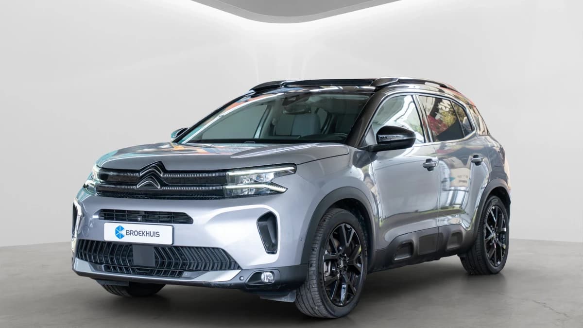 Citroën C5 Aircross — foto 1