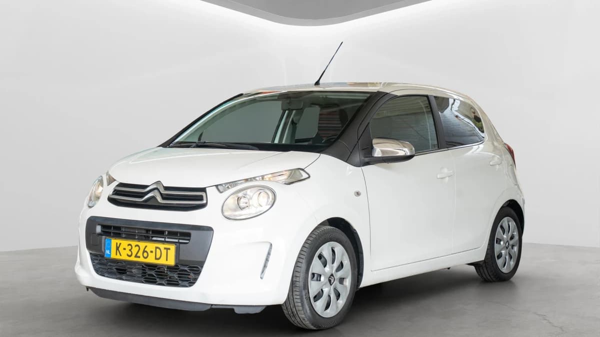 Citroën C1 — foto 1