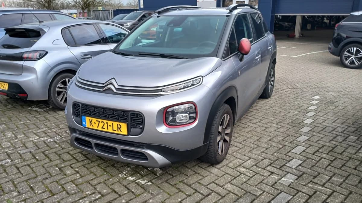 Citroën C3 Aircross — foto 1