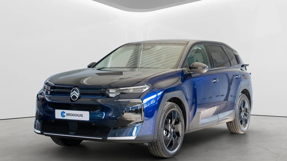Citroën C5 Aircross — foto 1
