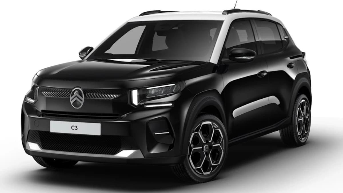 Citroën C3 — foto 1