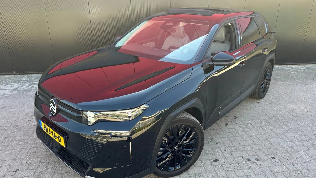 Citroën C5 Aircross — foto 1