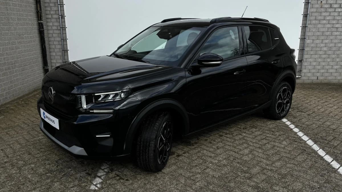 Citroën ë-C3 — foto 1