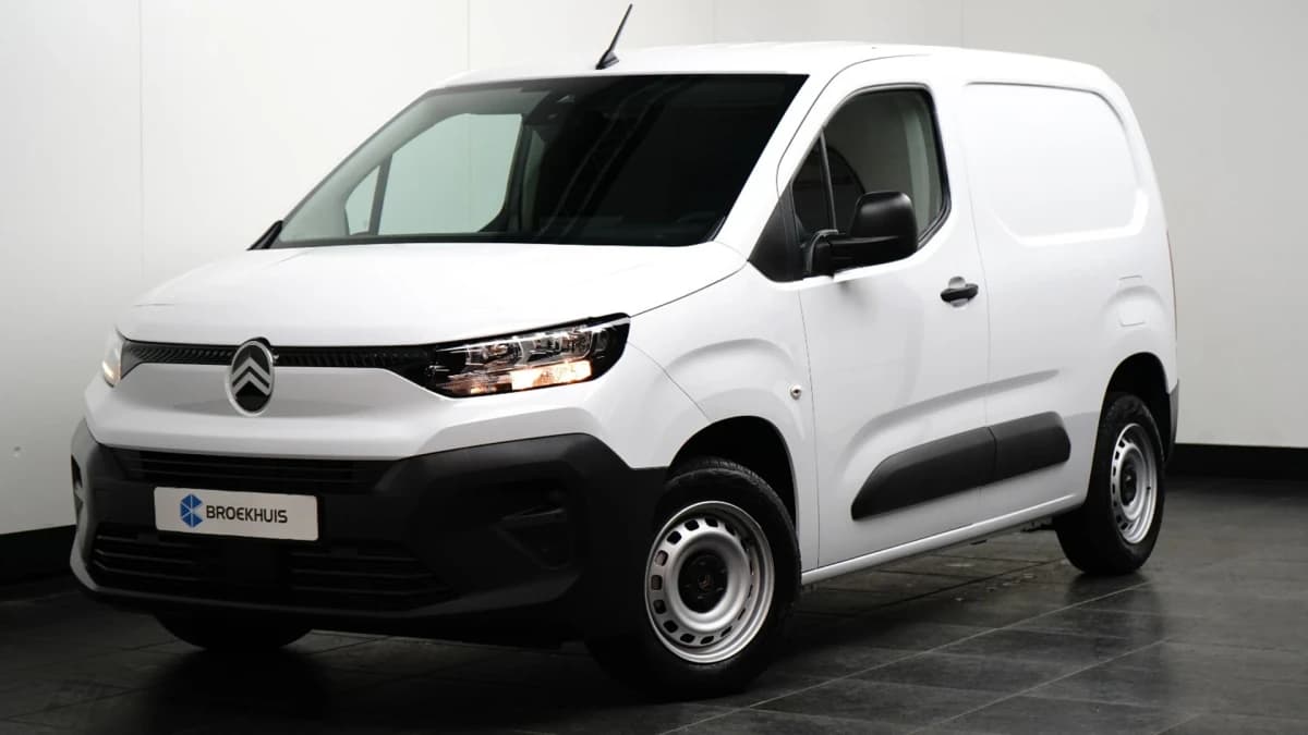 Citroën Berlingo — foto 1