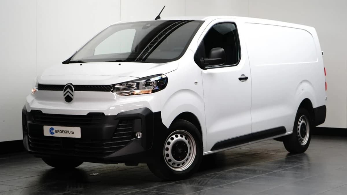 Citroën Jumpy — foto 1