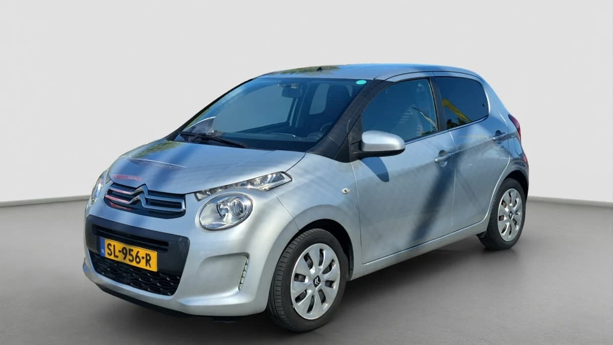 Citroën C1 — foto 1