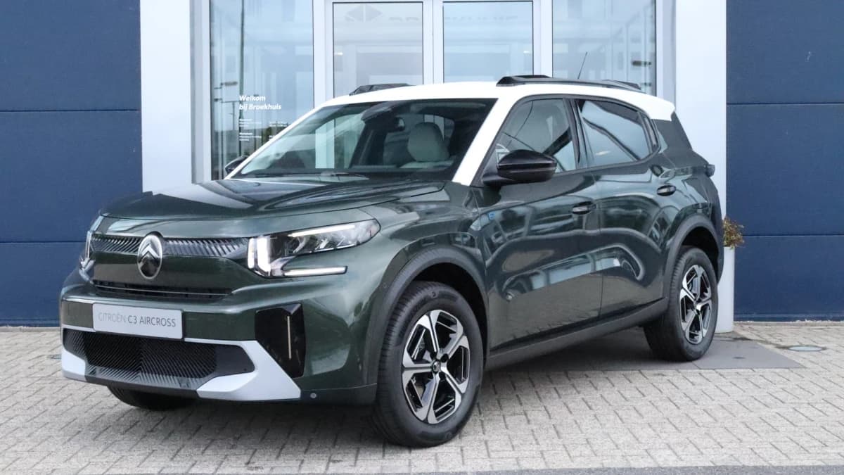 Citroën ë-C3 — foto 1