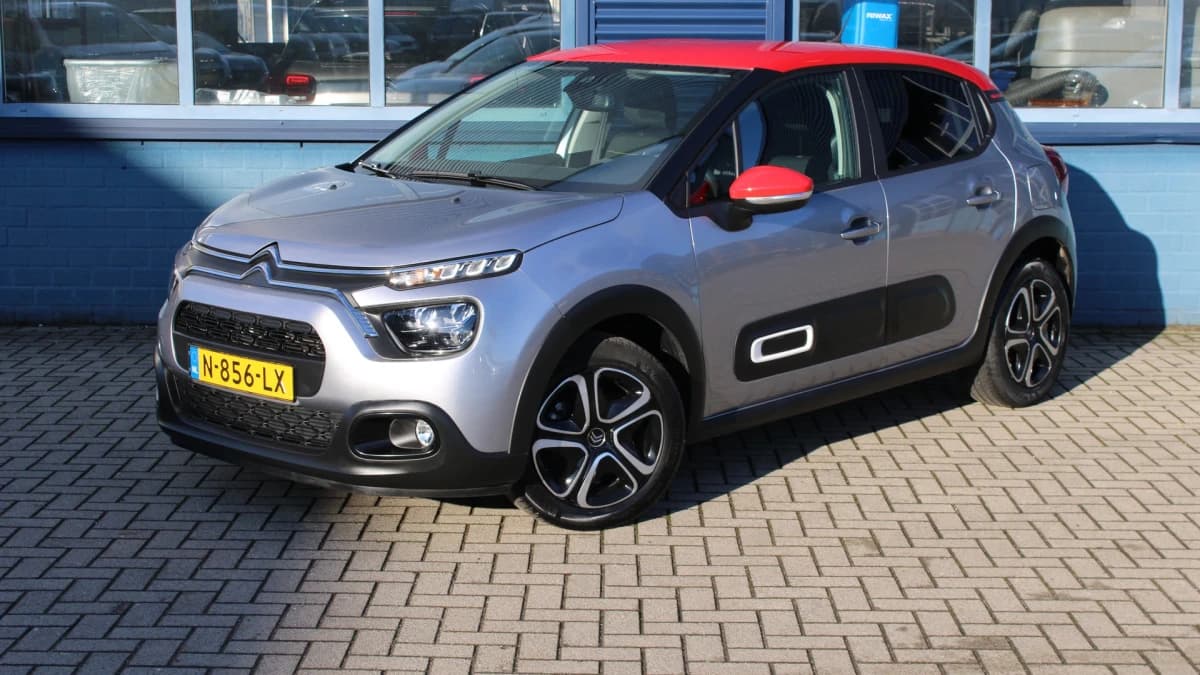 Citroën C3 — foto 1