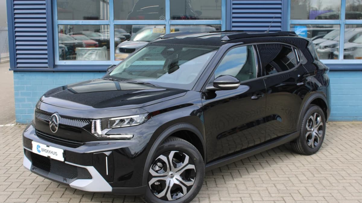 Citroën C3 Aircross — foto 1