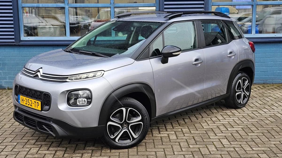 Citroën C3 Aircross — foto 1