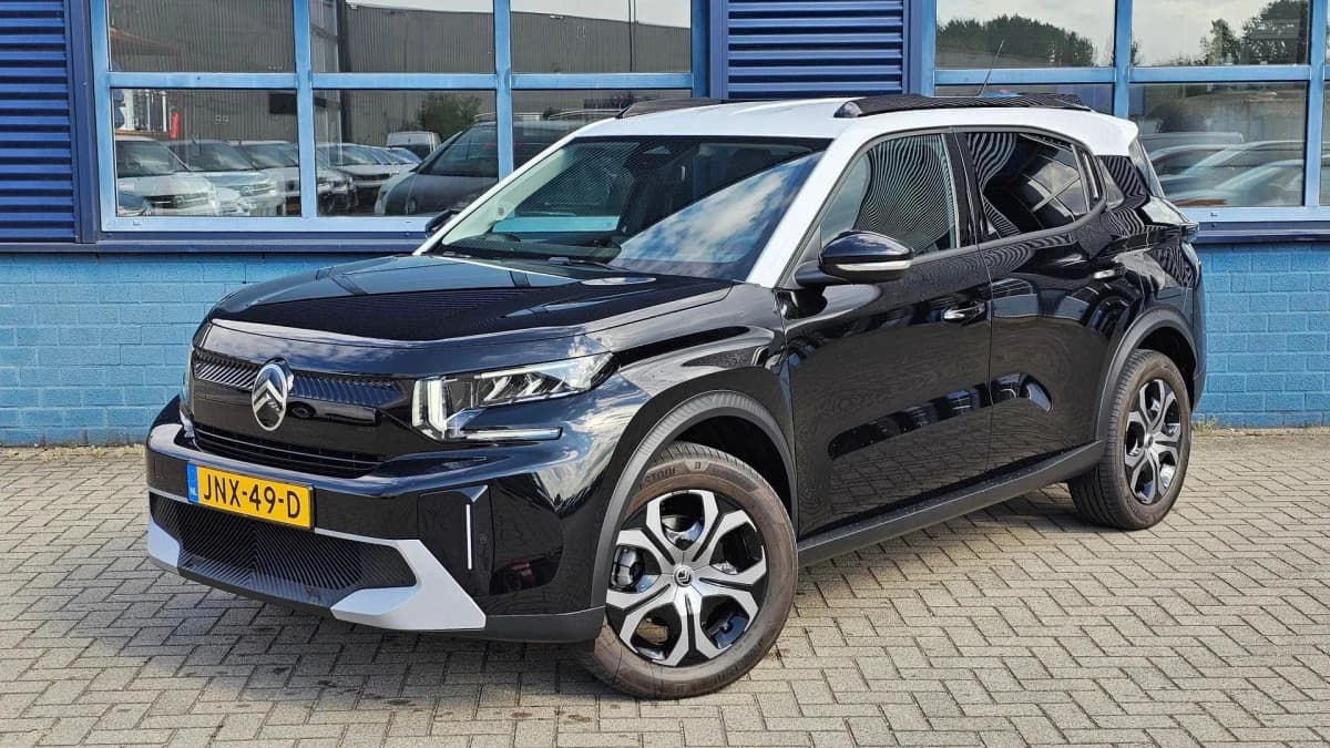 Citroën C3 Aircross — foto 1
