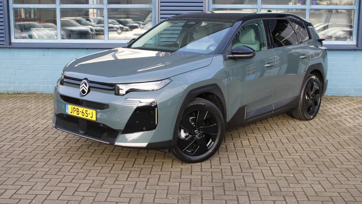 Citroën C5 Aircross — foto 1