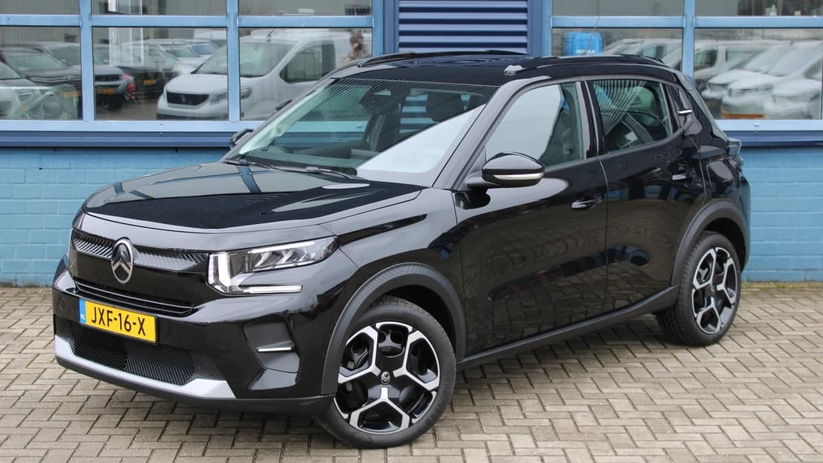 Citroën C3 — foto 1