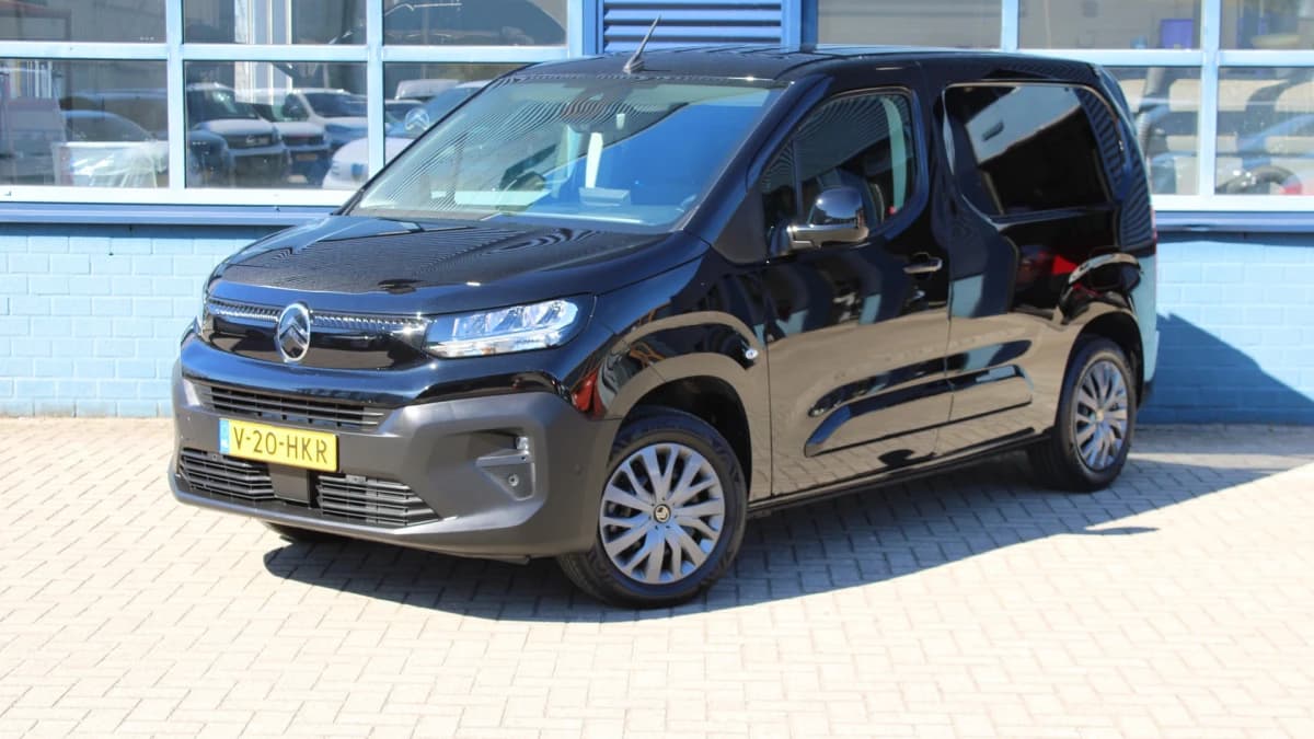 Citroën Berlingo — foto 1