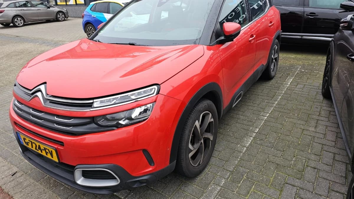 Citroën C5 Aircross — foto 1