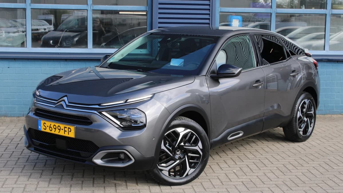 Citroën C4 — foto 1
