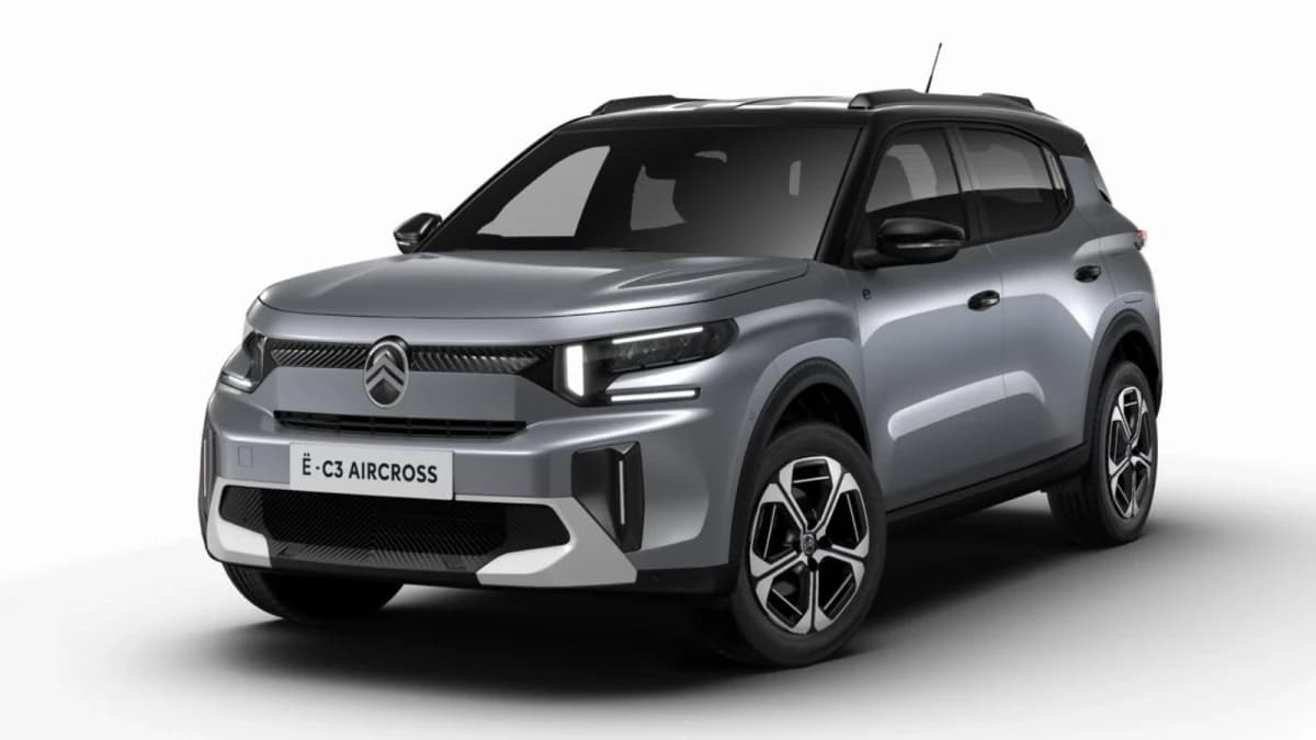 Citroën ë-C3 — foto 1