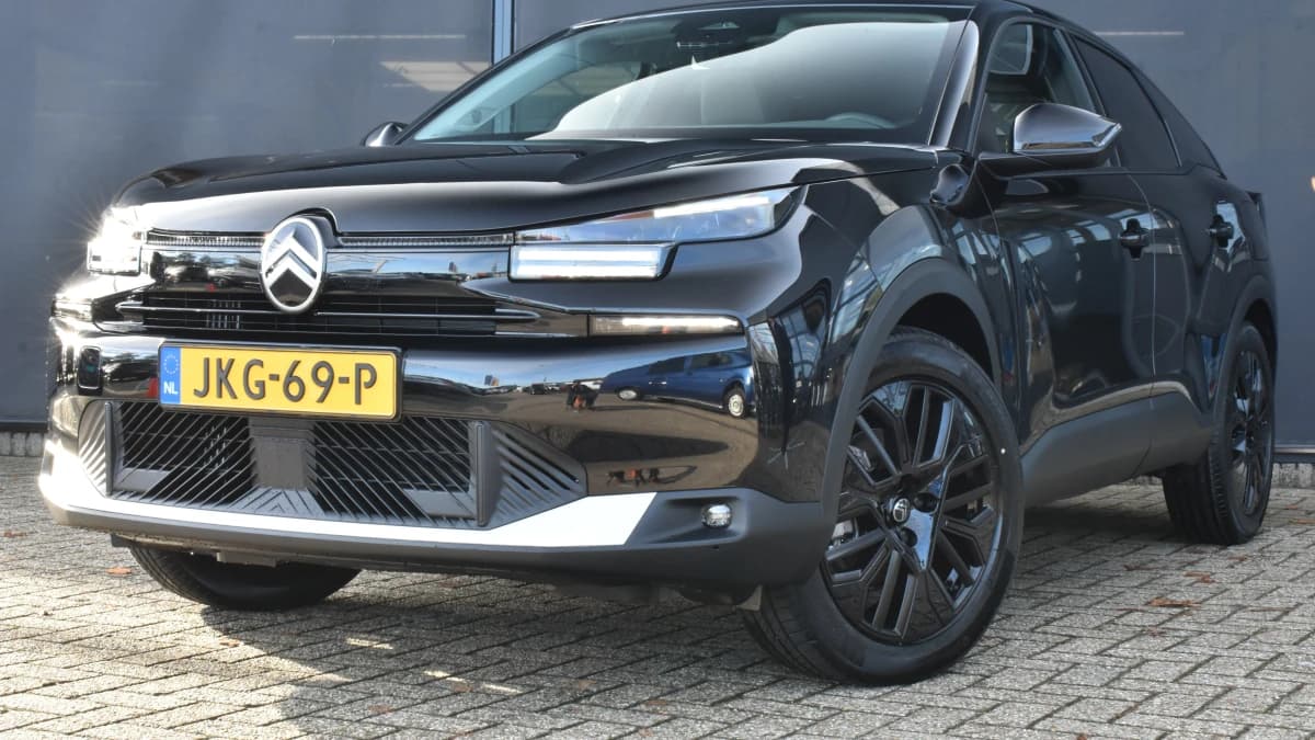 Citroën C4 — foto 1
