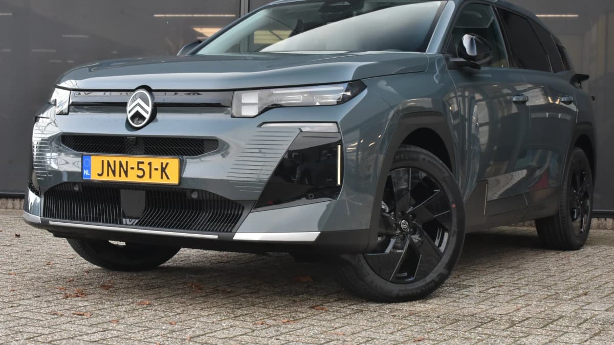 Citroën C5 Aircross — foto 1
