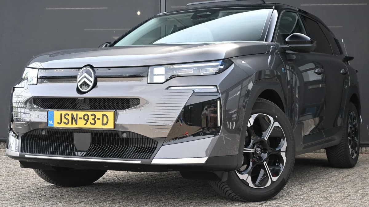 Citroën C5 Aircross — foto 1