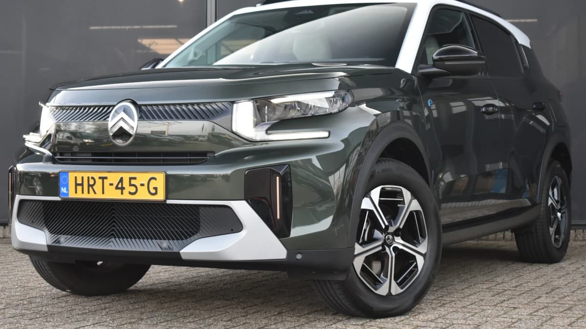 Citroën ë-C3 — foto 1