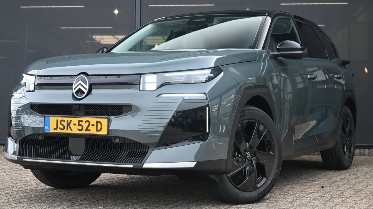 Citroën C5 Aircross — foto 1