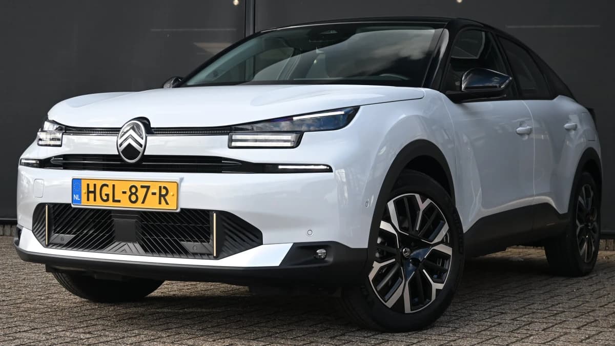 Citroën ë-C4 — foto 1