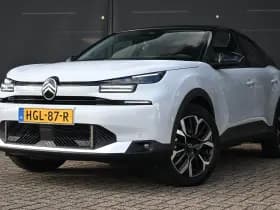 Citroën ë-C4 thumbnail 1