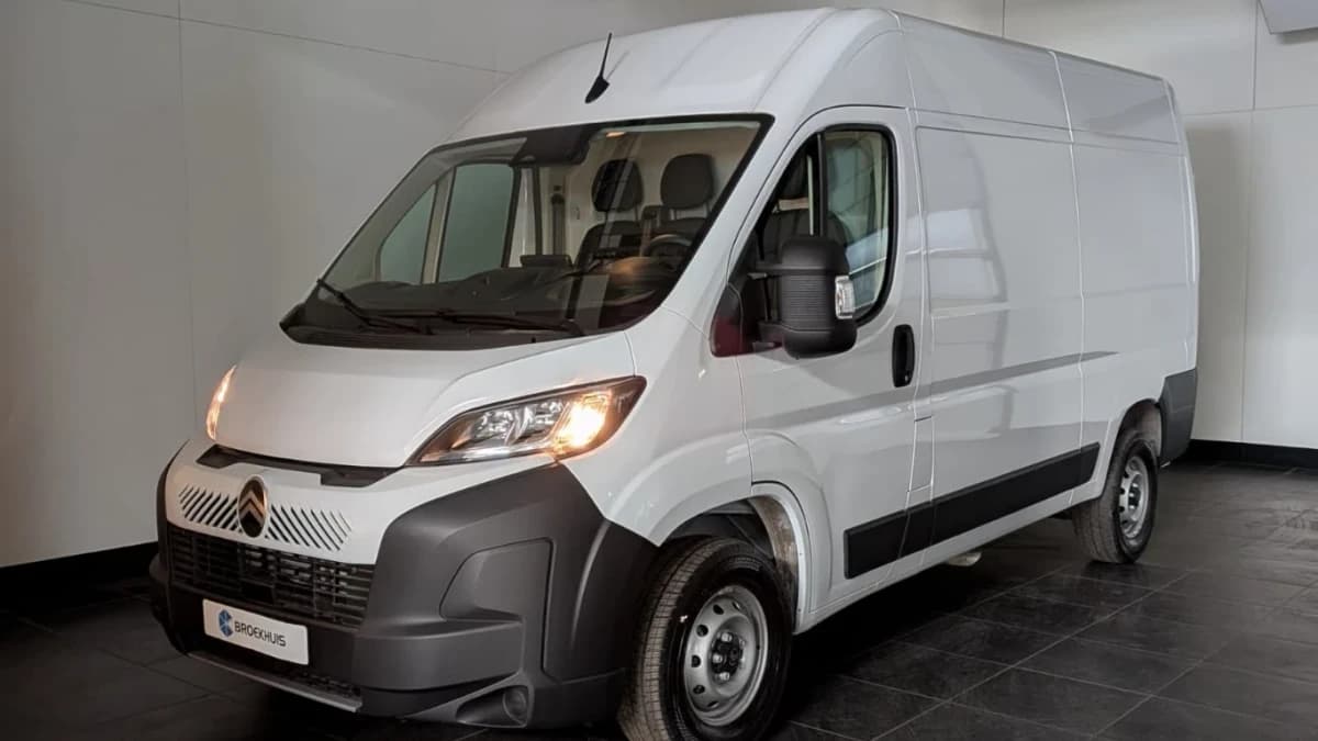 Citroën Jumper — foto 1