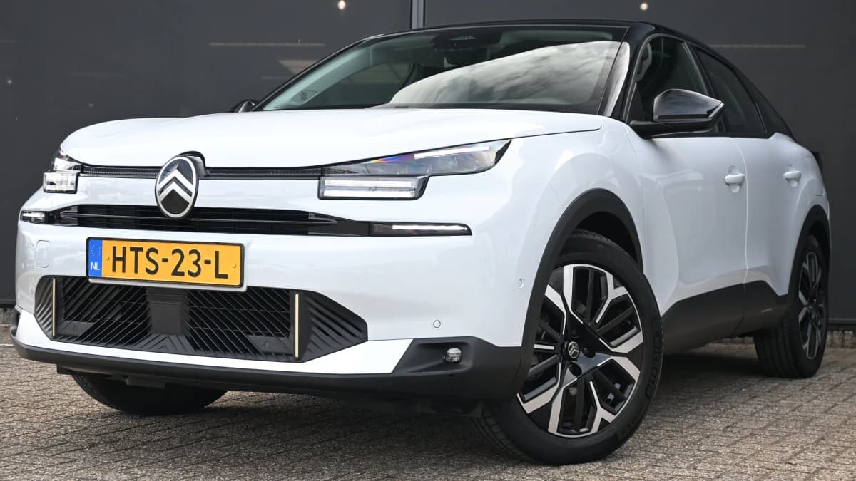 Citroën ë-C4 — foto 1