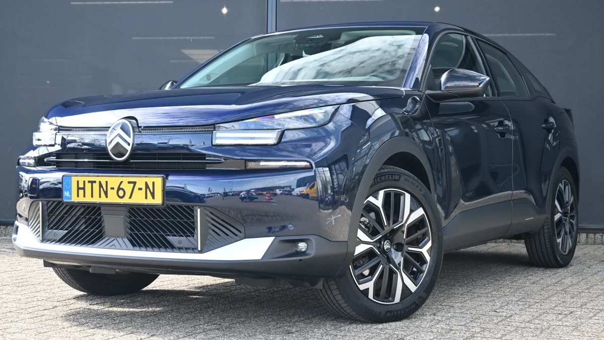Citroën ë-C4 — foto 1