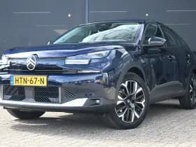 Citroën ë-C4 thumbnail 1