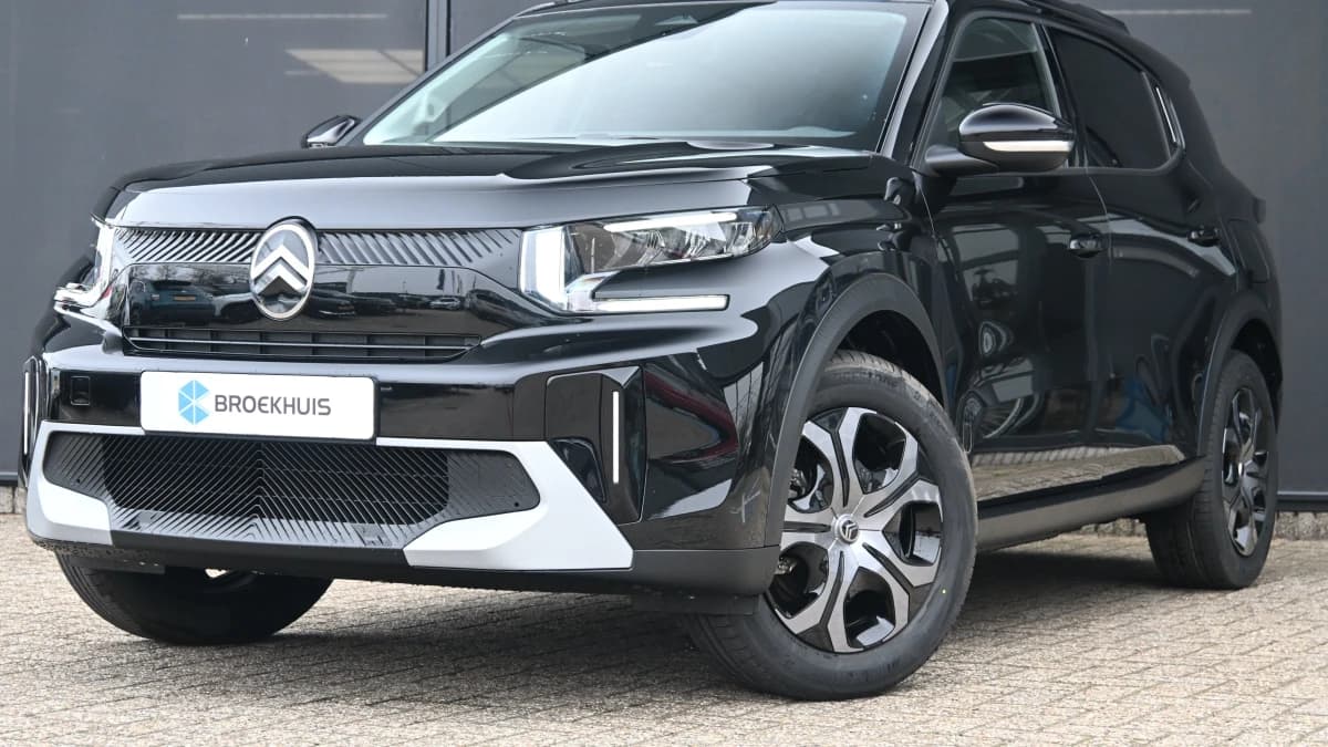 Citroën ë-C3 — foto 1