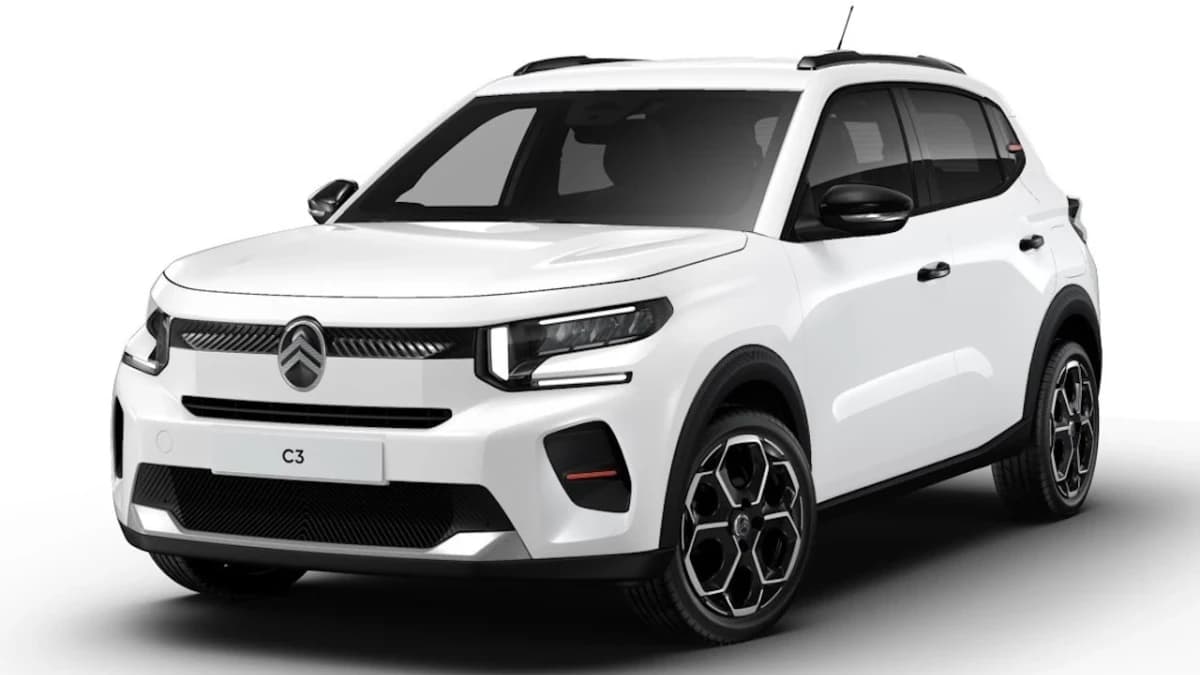 Citroën C3 — foto 1