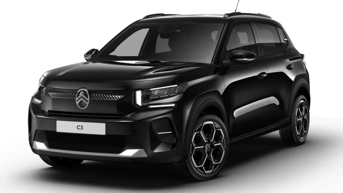 Citroën C3 — foto 1